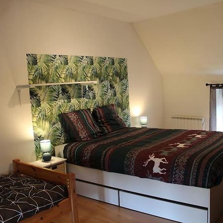 Halte De Saint Leger Deplacements Professionnels Et Familles Exterior foto